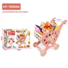 Pink-Single Shopping Cart ( HY-105940 )