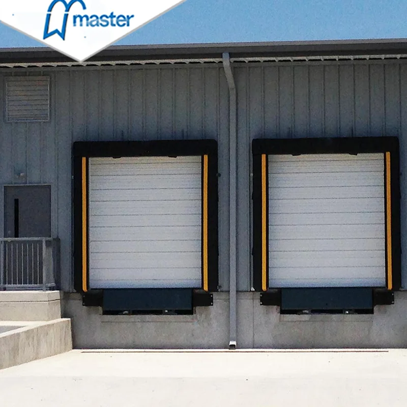 サイズ カスタマイズされた工場倉庫メカニック自動ドックシェルターローディングドックプレートシール保証された品質 Buy