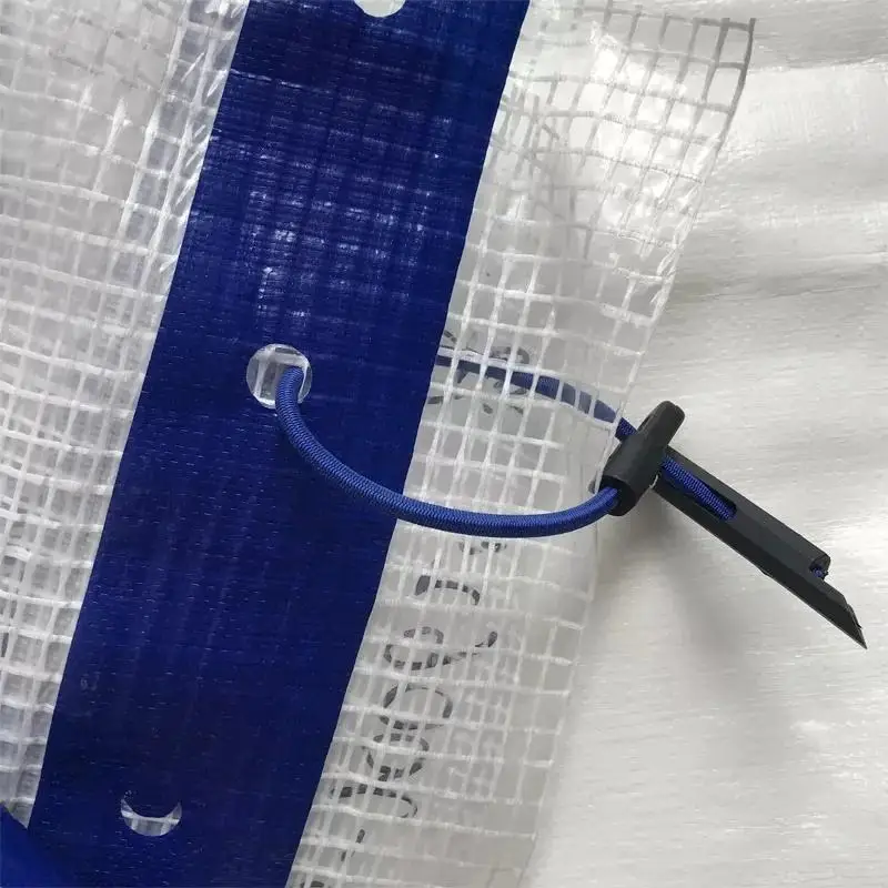 Versatile Adjustable Toggle Tie for Secure Fastening in Various Applications Scaffold Tarpaulin factory