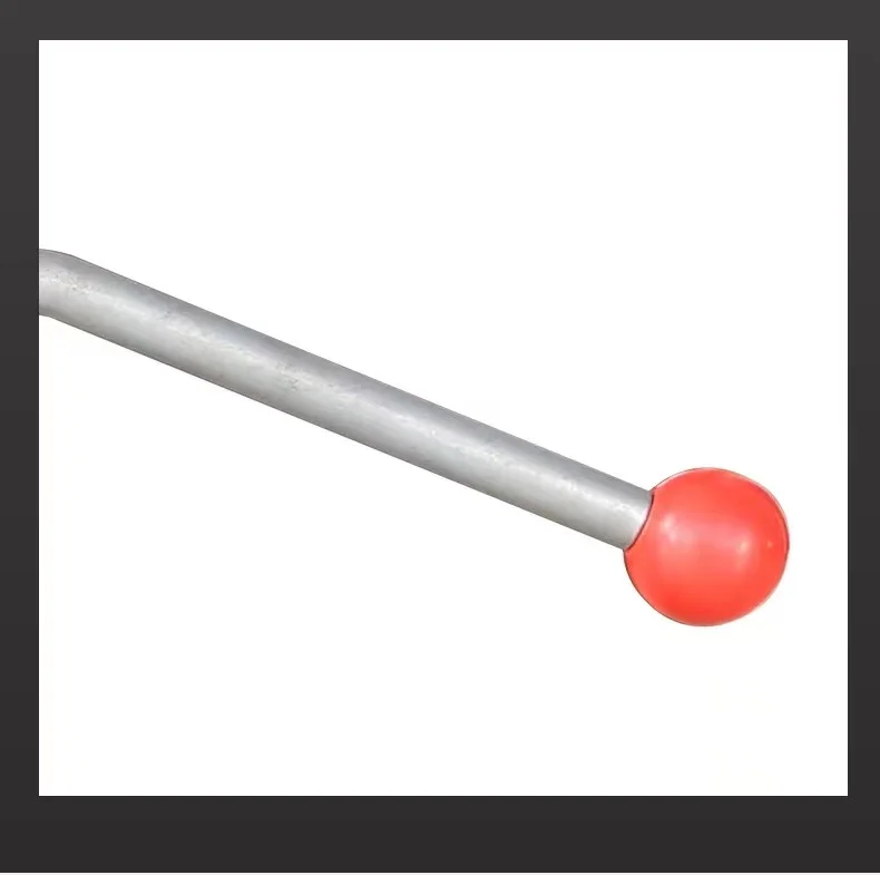 Soccer Kicking Training Device To Improves Skill And Form Kick Throw