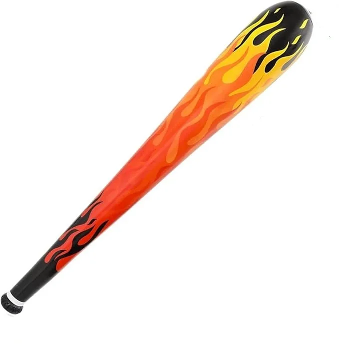 Hot Sale Custom 6 P PVC Inflatable Baseball Bat for Advertising Promotion