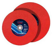 Factory Wholesale 4 inch cutting disc for Angle Grinders metal cutting disc grinding wheel for Stainless Steel cutting disc