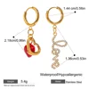 004 Heart - LOVE Set (2 PCS)