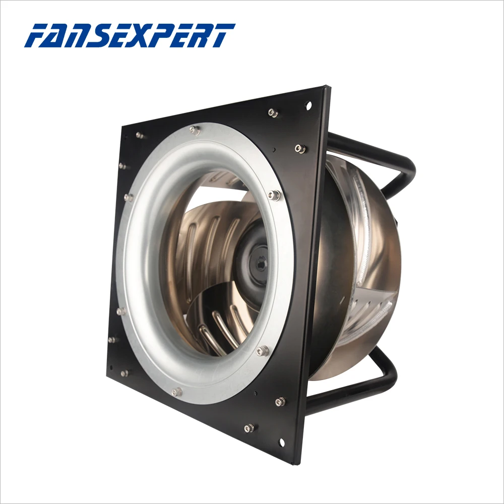 Centrifugal Fan, 355mm, UKCA, REACH, Plastic - detail 14