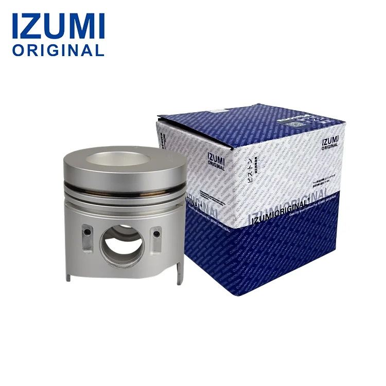 ANILLO DE BIELA IZUMI ORIGINAL ME012897, COMPATIBLE CON EL MOTOR 4D33 DE MITSUBISHI