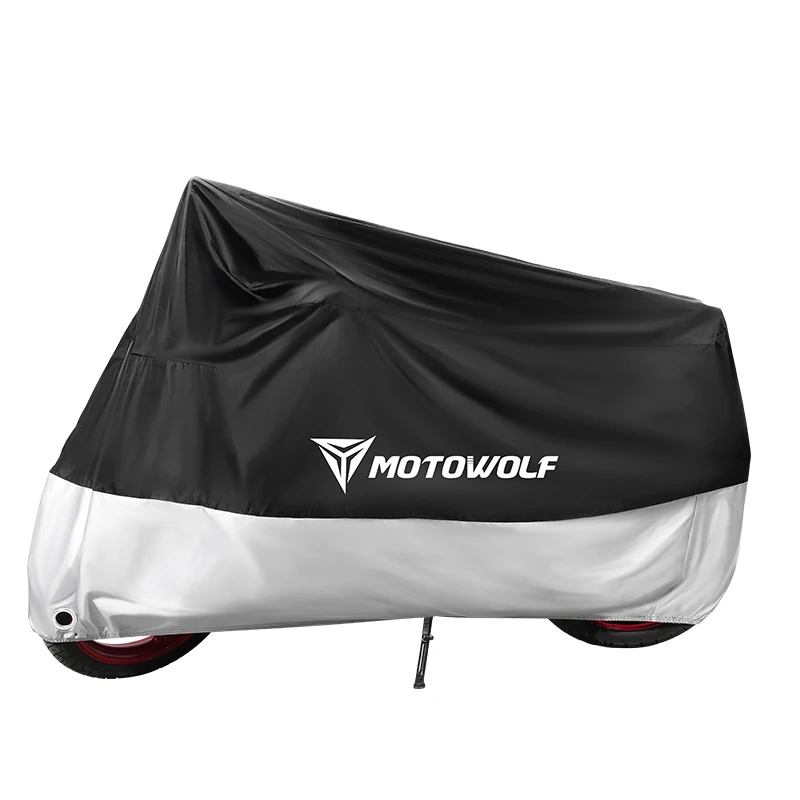 Motorcycle Covers Waterproof - L Size Moto Covers