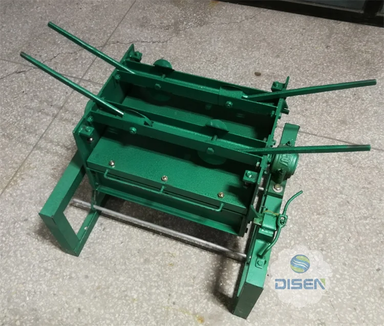 Chalking Machine Efficient 400-1 Chalk Making Machine for Cardboard Production - 2000 ...