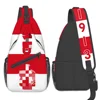 White and red strip for Delta