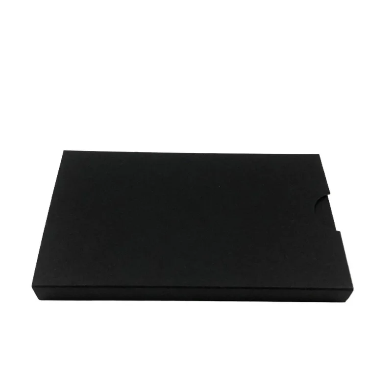 Custom NFC Card Paper Push Slide Card Packaging