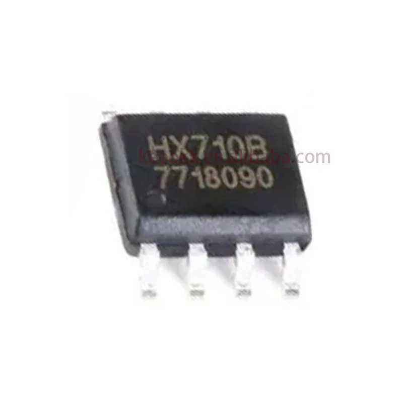 SOP8 24 bits A/D converter chip digital temperature sensor Electronic said chip HX710B