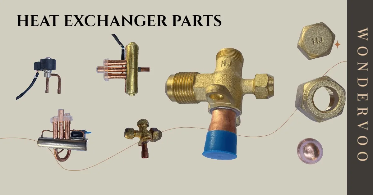 Factory Price air Conditioner Diverter Valve Heat Pump Reversing Valve ...