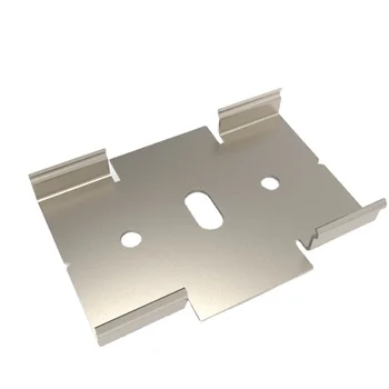 Custom Titanium Aluminum Stainless Steel Metal Stamping Parts OEM Laser Cutting Service