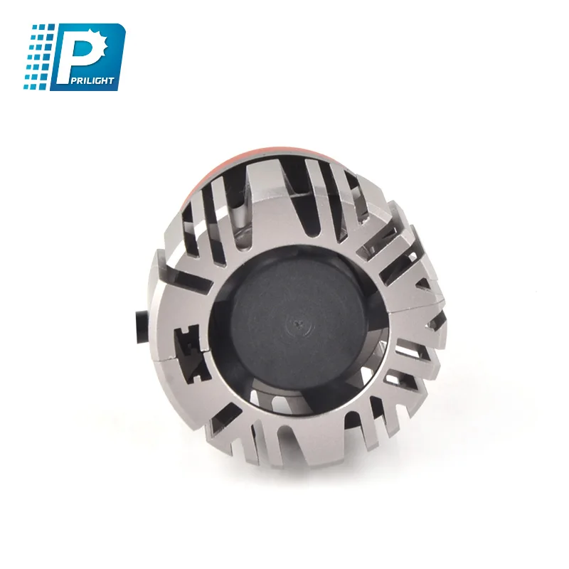 Factory Auto Led Bulbs FX5 4500lm 55w H13 H1 H7 9005 9006 H11 Car Led Light Motorcycle Bulb H4 Led Headlight