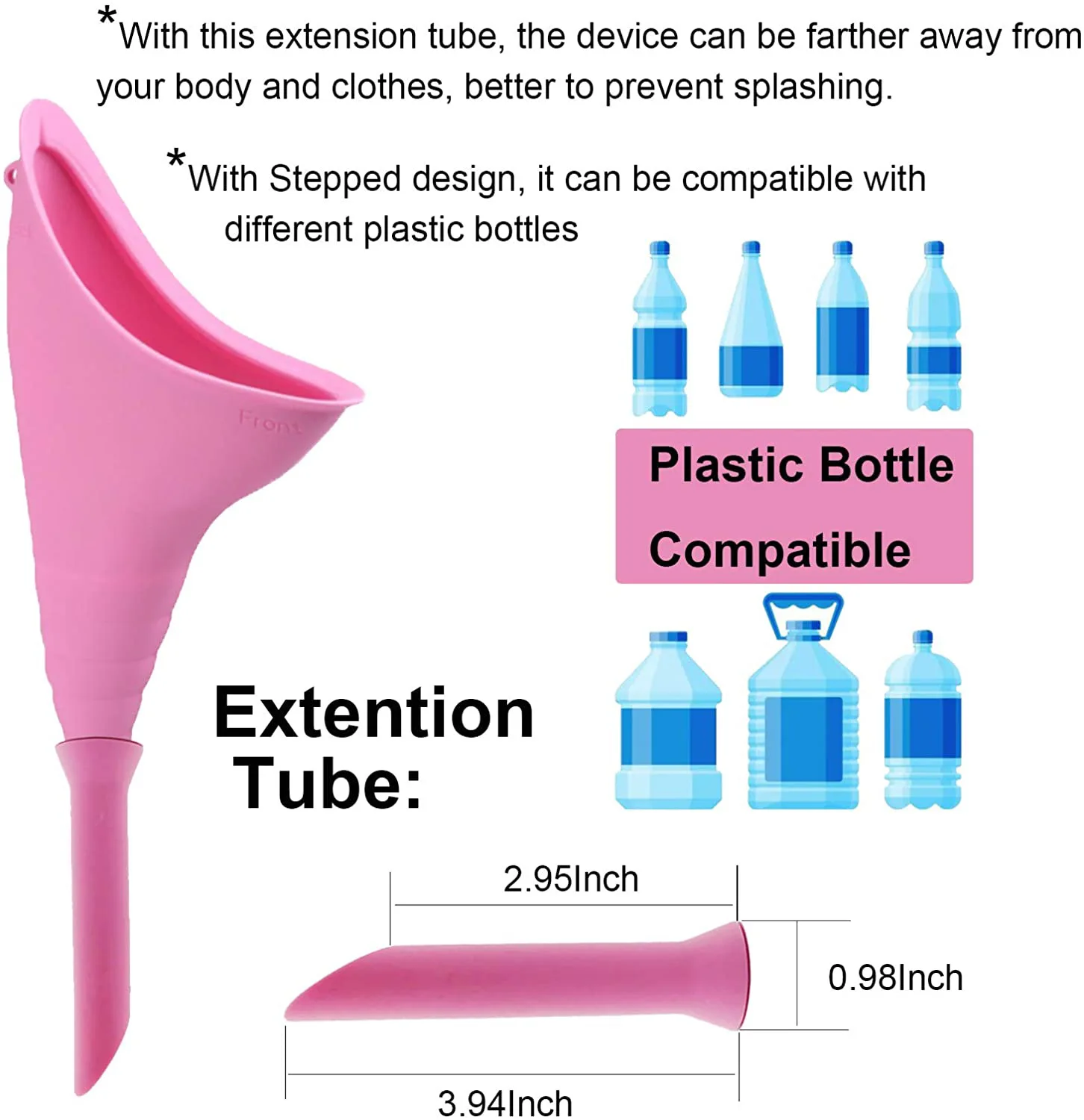 Wholesale Hot Selling Reusable Disposable Ladies Urination Device ...