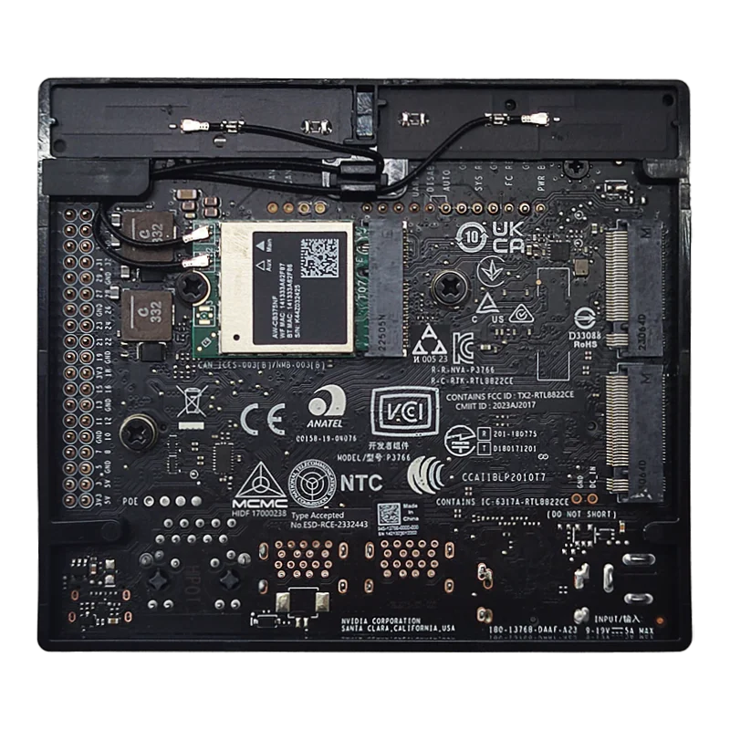 Nvidia Jetson Orin Nano 8GB Development Kit - AI Performance Board