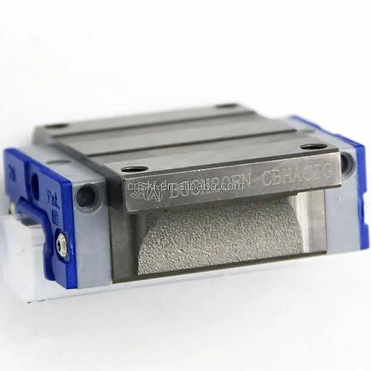 BGCH25 BE Linear Guideway Block - High Precision & Load