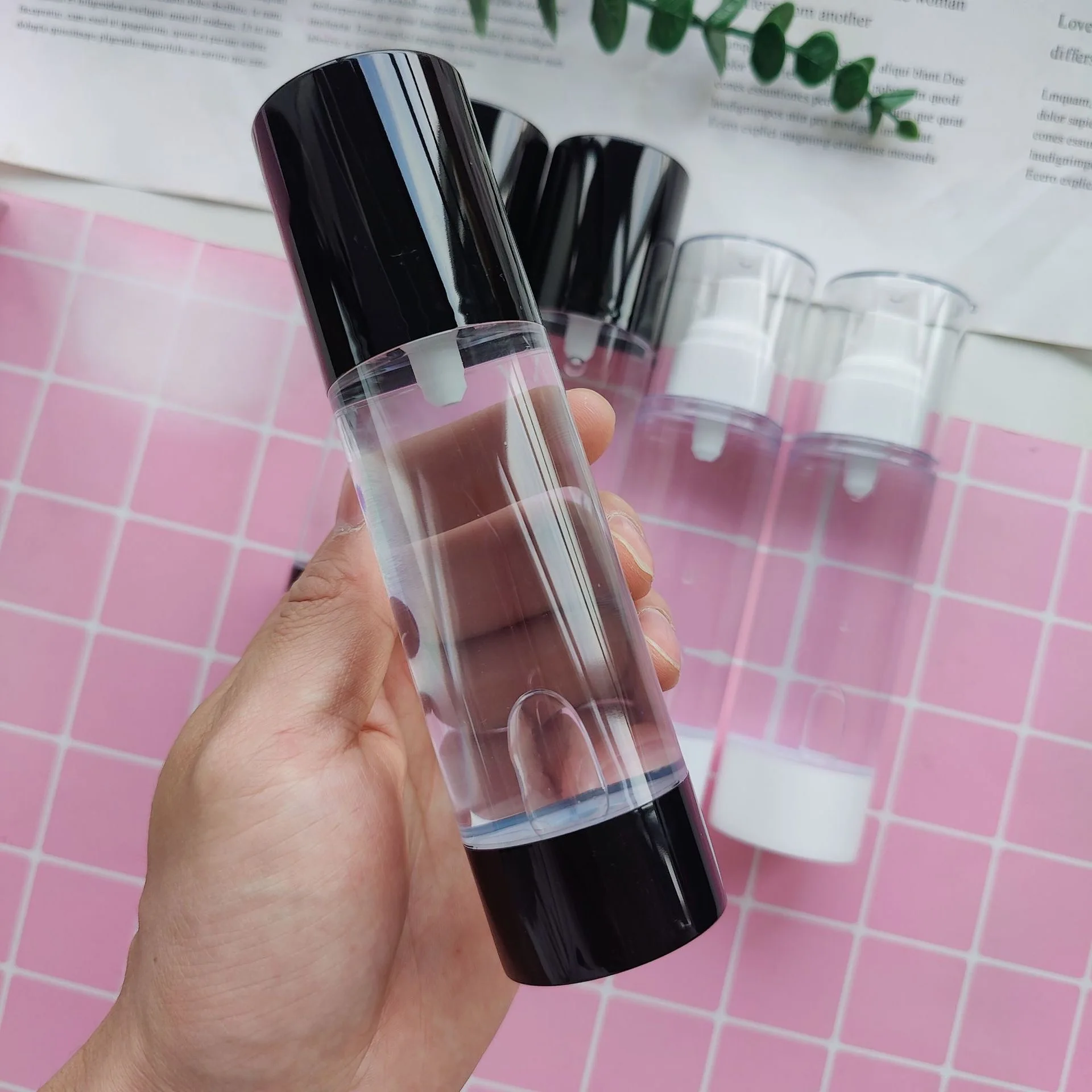 Private Label Long Lasting Oil Control Vegan Makeup  Setting Spray Wholesale