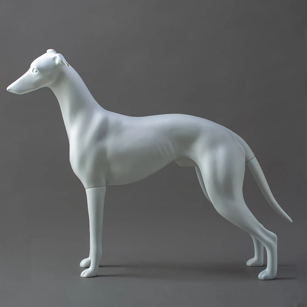 Buy Wholesale China Dog Mannequin, Fiberglass-made & Dog Mannequin at USD  48