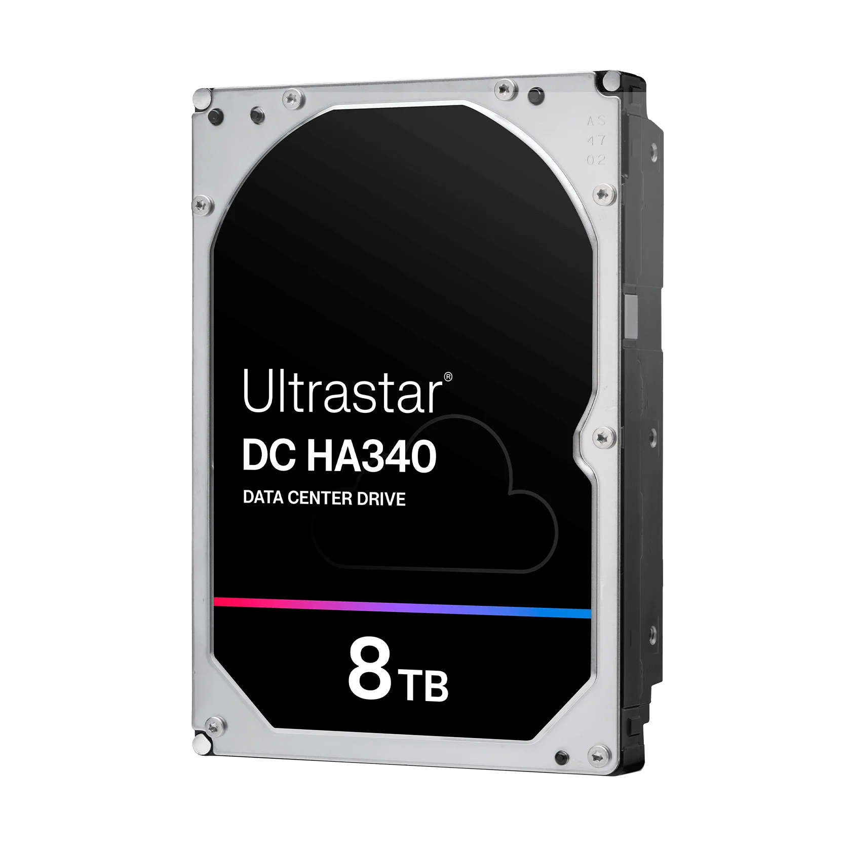 Wus721212BLE6l4 12tb Enterprise Grade Mechanical Hard Drive SATA 7200 Rpm 512MB Cmr 3.5 Inch