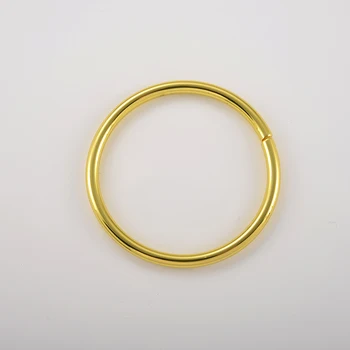 wholesale metal o rings 45mm metal