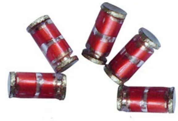 1000A SCB SMD SPG Spark Gap Protectors Glass Discharge Gap