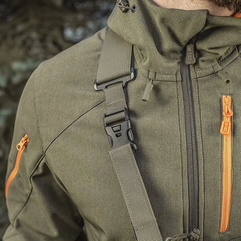 China Factory Customized Training Assault Shoulder Bag Good Quality Tactical Chest Sling Bag Tactical Chest Bag