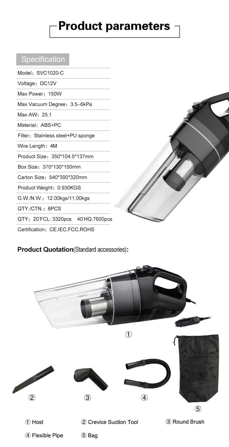 SVC1020-C