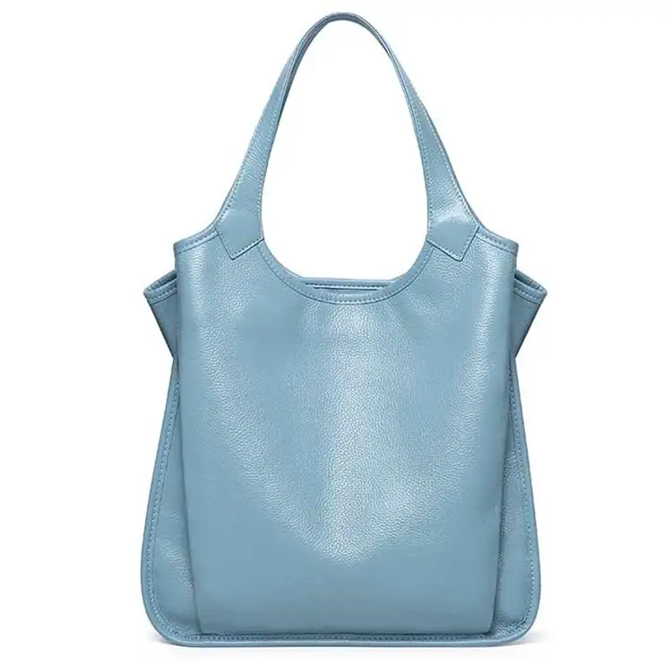 High Quality  Leather Handbag For Lady