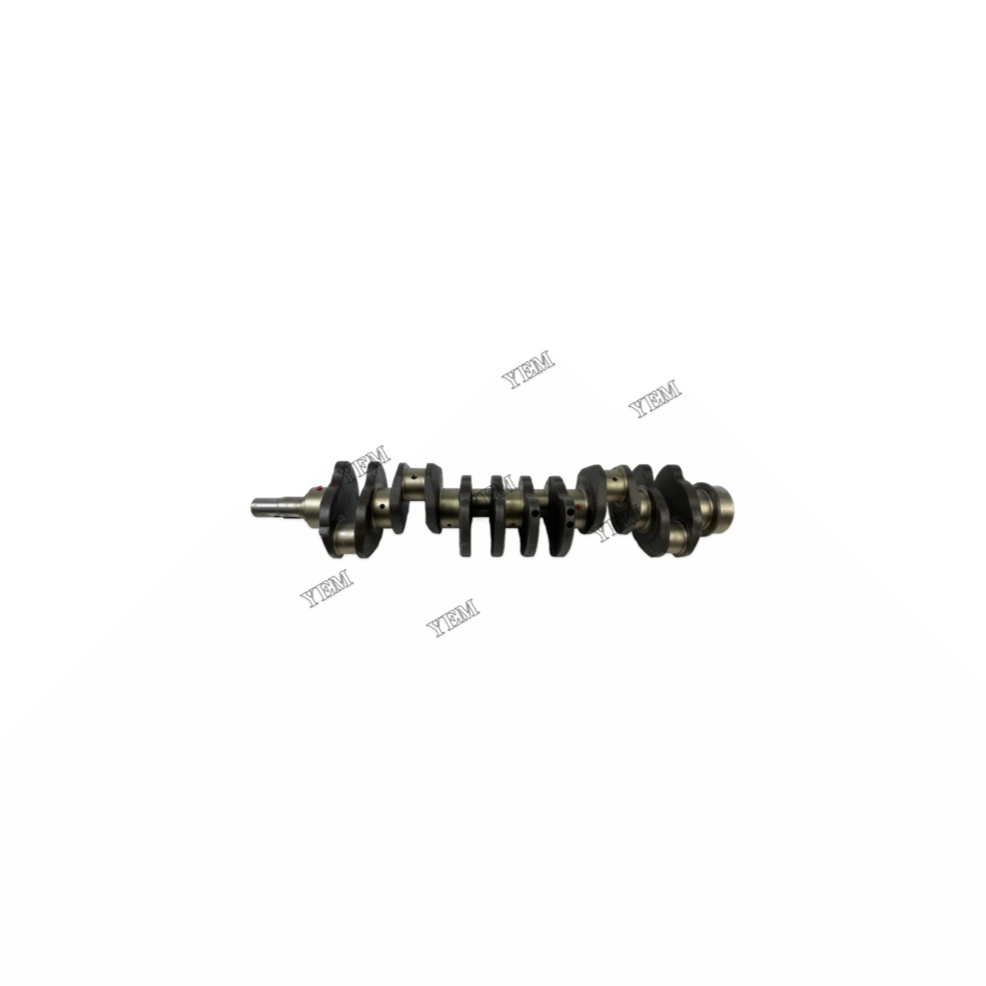 6D105 Crankshaft for Komatsu Crankshaft Standard Size Engine Parts