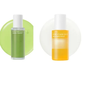 Cellmax Noni Calming + Radiance Ampoule 30ml/50ml - Gentle Hydrating Serum for Dull Skin, Brightening & Moisturizing