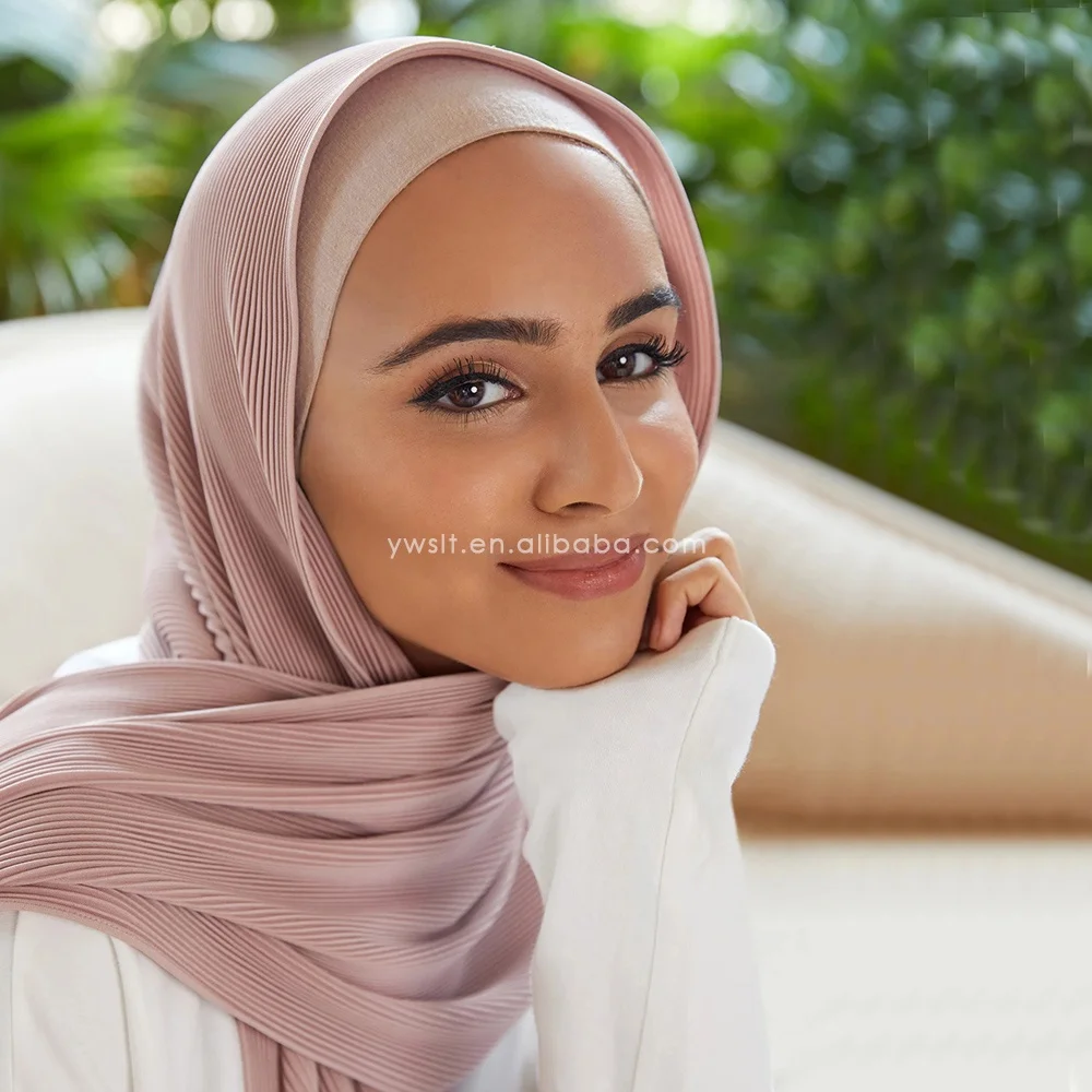 Alibaba Hijab Shawl Wholesale NEW Hijab Set Wholesale High Quality