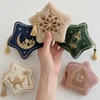 Plush coin purse-40 (Middle Eastern style)