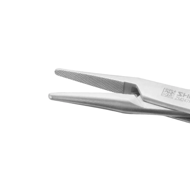 SHINVA Needle Holder All Types with 14cm-20cm Mayo Hegar Surgical Forceps Clamps 5.5"-7.9"