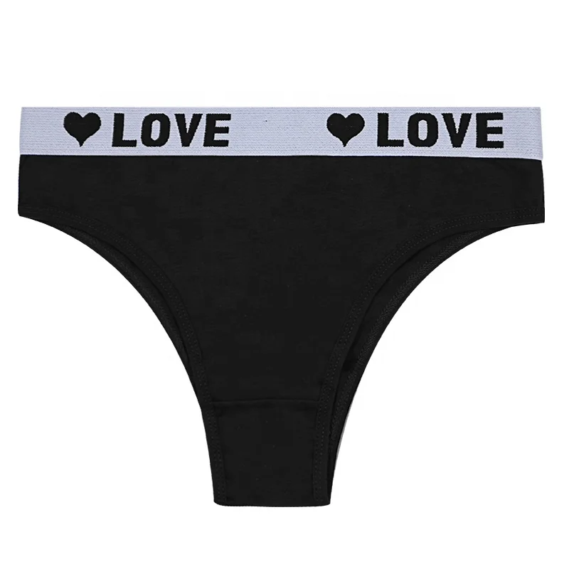 Factory Outlet New Spring Summer Ladies Cotton Panties Women's Lace Underwear Everyday comfort Briefs