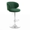 Green-Silver Foot