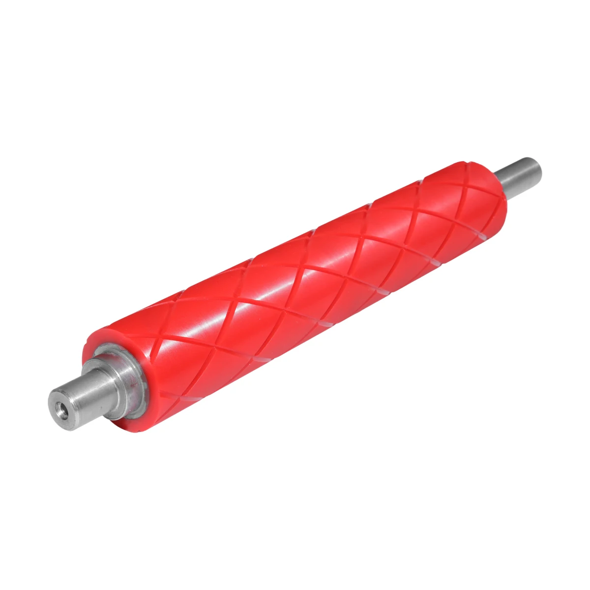 Factory Price Custom Rubber Roller Print Anilox Roller Printing Cylinder details