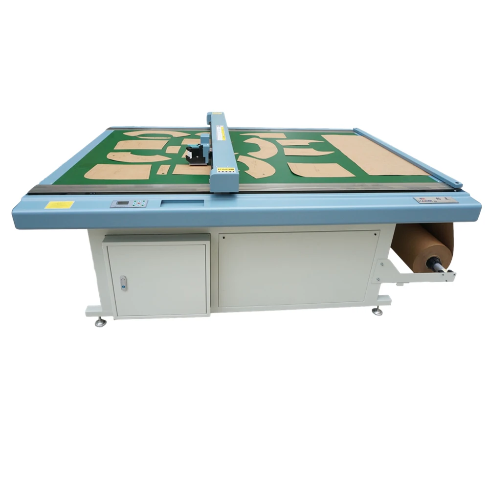 1015 KAEMI Paper Pattern Plotter KAEMI Cutter Kraft Paper White Paper Cutter