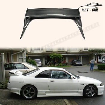 For Skyline R33 Gtr Oem Spoiler Carbon Fiber - Buy Skyline R33 Gtr Oem ...