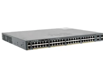 Ws-c2960x-48fps-l 2960x Series Network Switches For Campus Lan Access ...