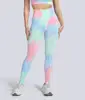 Green pink