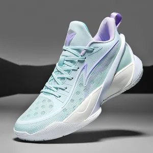 Basketball Style Shoes Basketball Sneaker Men New Style Comfortable Sports Basketball Shoes Men Original Zapatillas Hombre