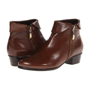 Factory Price Fashion Classic Casual Accept Customized Logo Genuine Leather Ladies Shoes