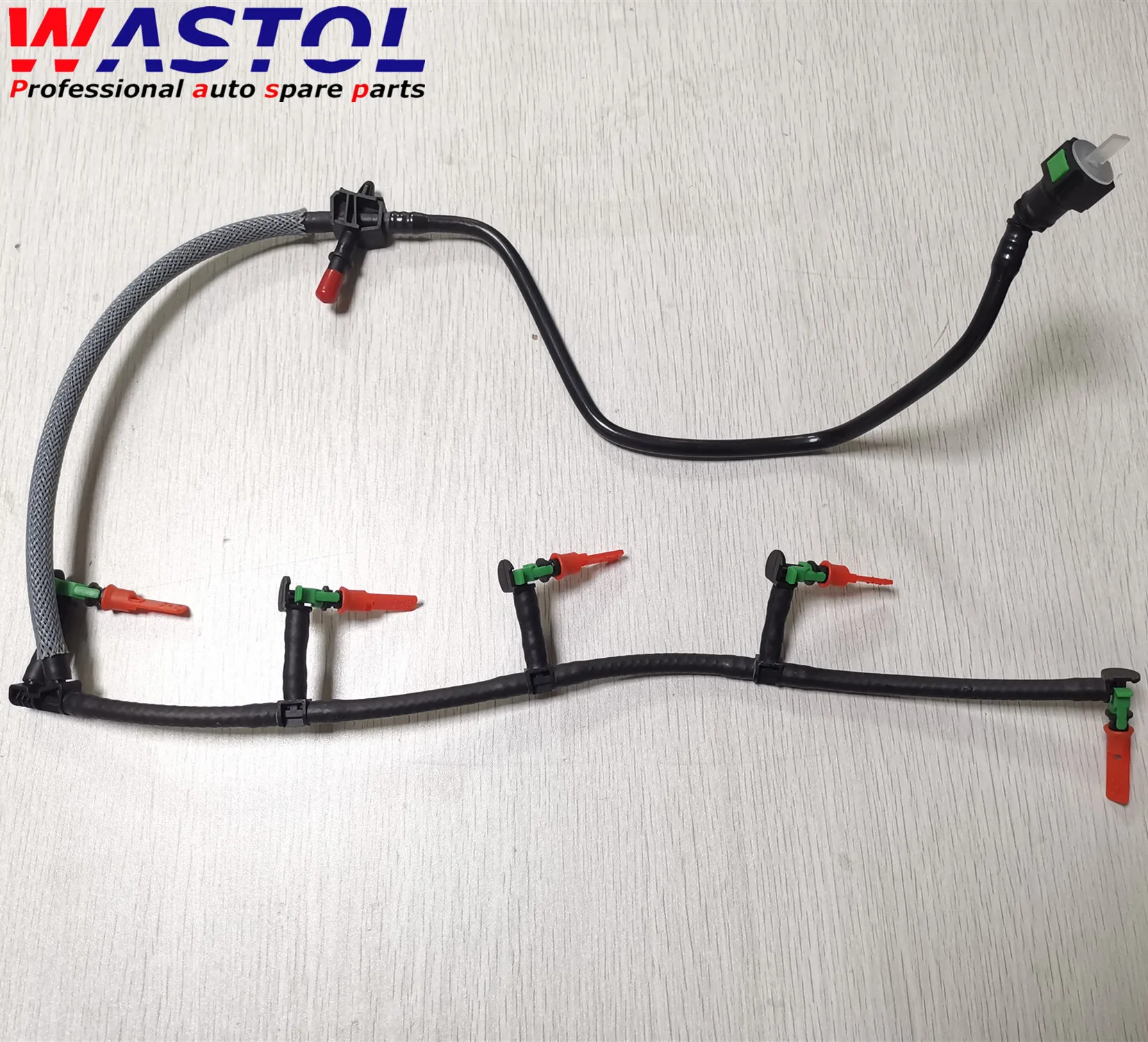 Fuel Injector Hose For Ford BT50 2012 3.2L Diesel – OE BB3Q-9K022-BG Compatible