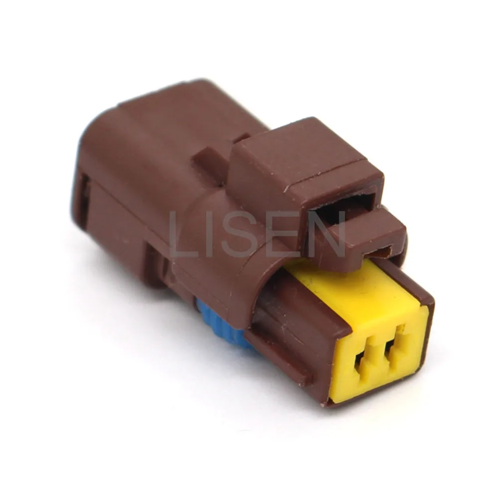 2x Auto Scheinwerfer Stecker 2-Pin Für Peugeot - Kompatibel Mit OE 211PC022S5149