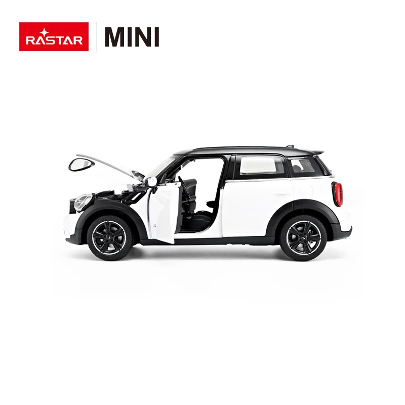 Модель автомобиля RASTAR 1:24 из сплава, с открытой дверью