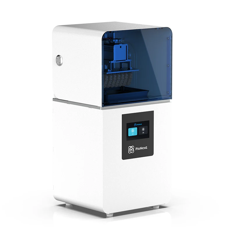Pionext  D150 Resin Automatic 3d Printer Machine for Engine Bock Centrifugal Electric
