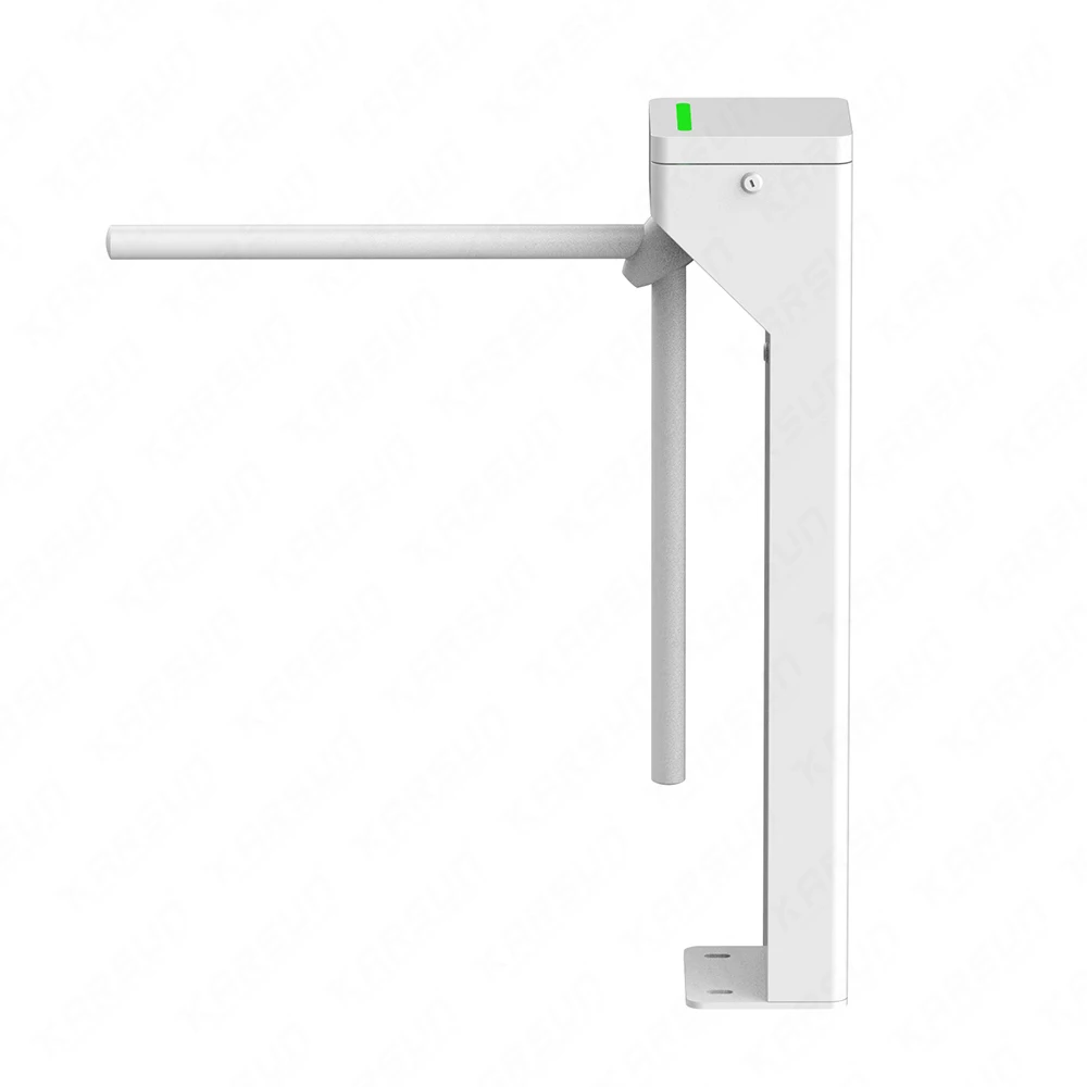 New Design Two Rod Turnstile Access Control RFID Face Device Tripod Turnstile  for Pedestrian Control