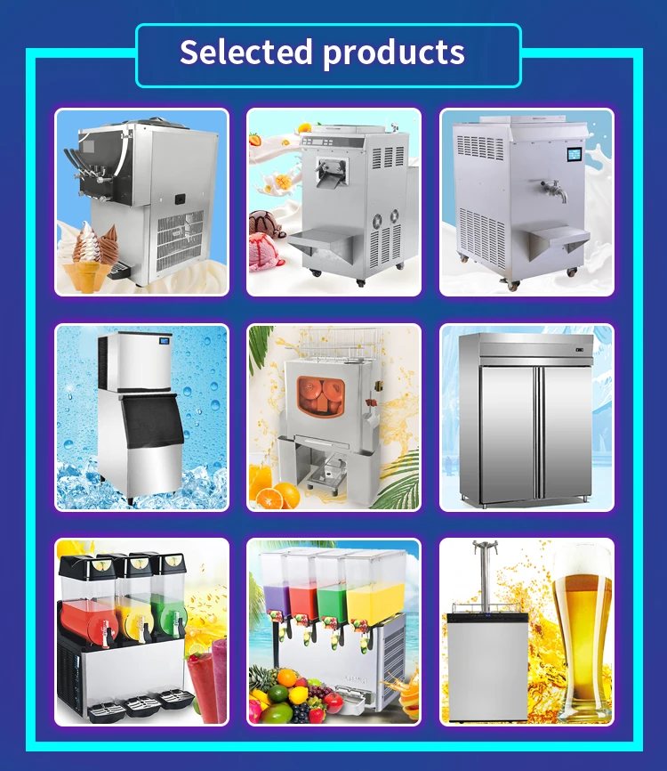 Ice Machine, 220 V, 500 W - detail 32