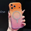 Orange + Pink