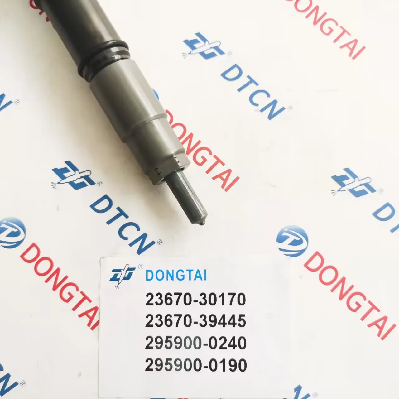 Diesel A189640CMBP01 関税送料込 Toyota 1KD Euro 5 Engine Common Rail Injectors - High-quality